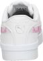 PUMA Jada Bleach sneakers wit Leer 41208 Dames - Thumbnail 5