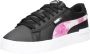 PUMA Jada Bleach JR Sneakers Laag zwart - Thumbnail 2