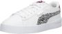 Puma Jada Summer Roar sneakers wit zwart roze metallic - Thumbnail 5