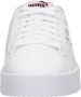 Puma Jada Summer Roar sneakers wit zwart roze metallic - Thumbnail 8