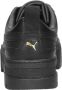 Puma Mayze Classic Street Style Sneakers Black Dames - Thumbnail 12