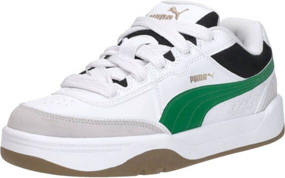 Puma Park Lifestyle 06 White Green