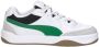 Puma Park Lifestyle 06 White Green - Thumbnail 4