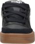 Puma Park Lifestyle SK8 Sneakers Jongens Zwart - Thumbnail 5