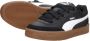 Puma Park Lifestyle SK8 Sneakers Jongens Zwart - Thumbnail 6
