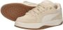 PUMA Karmen II L Sneakers Dames Beige - Thumbnail 6
