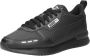 Puma Stijlvolle zwarte veterschoenen met productcode 374127 01 Black Heren - Thumbnail 4