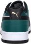 Puma Game Low Sneaker Stijlvol en Comfortabel Green Heren - Thumbnail 11