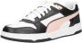 PUMA RDB Game Low Sneakers zwart Synthetisch Dames - Thumbnail 11