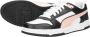 PUMA RDB Game Low Sneakers zwart Synthetisch Dames - Thumbnail 15