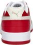 PUMA RBD Game Low Unisex Sneakers White-Club Red-Alpine Snow - Thumbnail 4