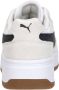 PUMA Rebound Femme Low SD Dames Sneakers White- Black-Frosted Ivory - Thumbnail 10