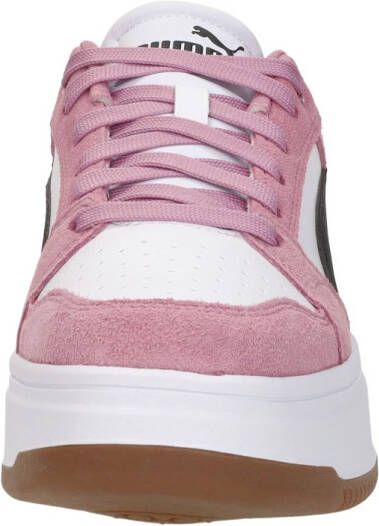 Puma Rebound Femme Low Sd