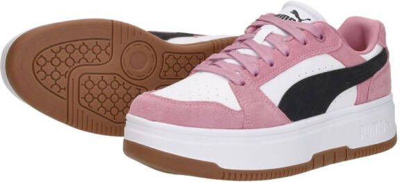 Puma Rebound Femme Low Sd