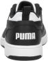 Puma Rebound V6 Lo sneakers wit zwart Imitatieleer Meerkleurig 35 - Thumbnail 6