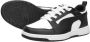 Puma Rebound V6 Lo sneakers wit zwart Imitatieleer Meerkleurig 35 - Thumbnail 12