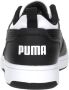 Puma Rebound V6 Low Jr Fashion sneakers Schoenen white black maat: 37.5 beschikbare maaten:37.5 - Thumbnail 12