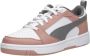 Puma Rebound Low roze Sneakers roze Synthetisch - Thumbnail 6