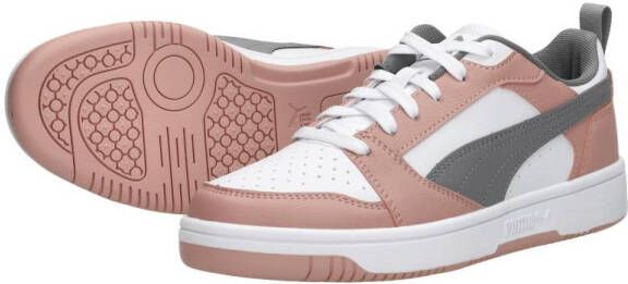 Puma Rebound V6 Low Roze