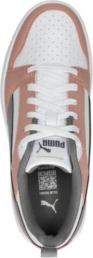 Puma Rebound V6 Low Roze
