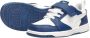 PUMA Rebound v6 Lo Sneakers blauw Synthetisch Heren - Thumbnail 12