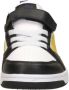 Puma Rebound V6 Low snekaers zwart geel wit - Thumbnail 6