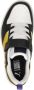 Puma Rebound V6 Low snekaers zwart geel wit - Thumbnail 8