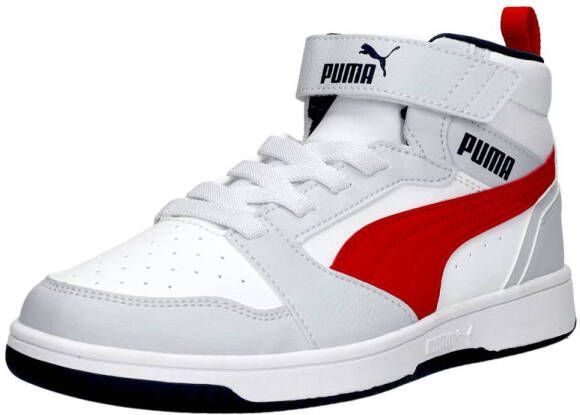 Puma Rebound V6 Mid Ac Ps Licht Grijs