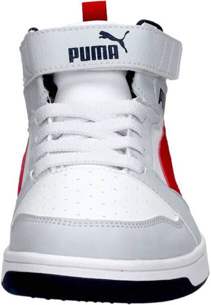 Puma Rebound V6 Mid Ac Ps Licht Grijs