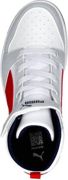 Puma Rebound V6 Mid Ac Ps Licht Grijs