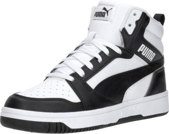 Puma Rebound V6 Mid Jr