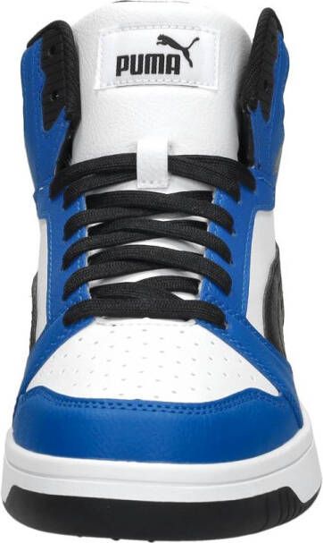 Puma Rebound V6 Mid Jr