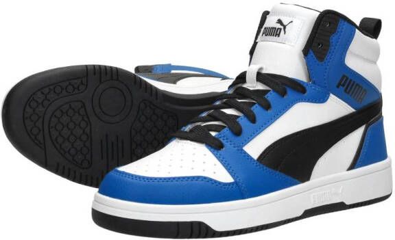 Puma Rebound V6 Mid Jr