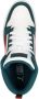 Puma Rebound v6 Mid sneakers groen ecru rood Imitatieleer 35.5 - Thumbnail 9