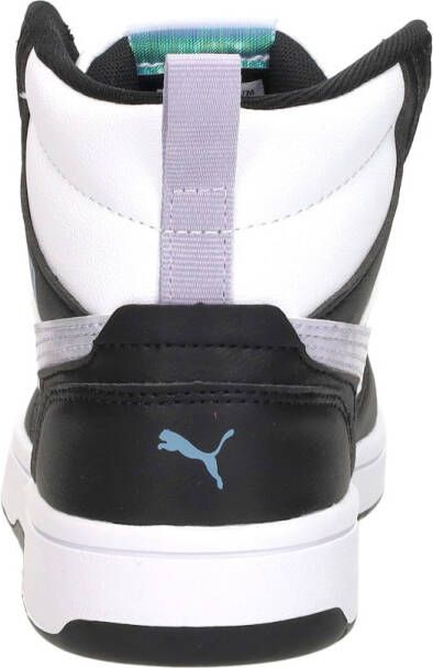 Puma Rebound V6 Mid Jr