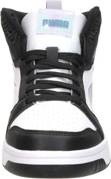 Puma Rebound V6 Mid Jr