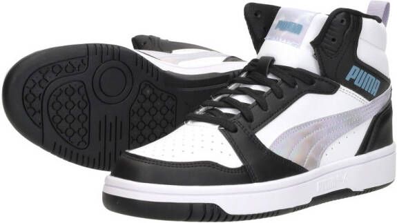 Puma Rebound V6 Mid Jr
