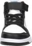 PUMA Rebound V6 Mid Space Belle AC+ PS Meisjes Sneakers Black-Lilac Crush- White - Thumbnail 11