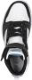 PUMA Rebound V6 Mid Space Belle AC+ PS Meisjes Sneakers Black-Lilac Crush- White - Thumbnail 13