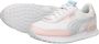 PUMA Future Rider Pastel Wn's Lage sneakers Leren Sneaker Dames Multi - Thumbnail 6