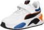 PUMA Rs-x Eos Ac Lage sneakers Jongens Kids Wit - Thumbnail 8