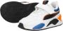 PUMA Rs-x Eos Ac Lage sneakers Jongens Kids Wit - Thumbnail 12