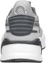 Puma RS-X Suede Cool Mid Gray-Harbor Mist Grijs Suede Lage sneakers Unisex - Thumbnail 5