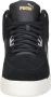 PUMA Shuffle Downtown Mid WTR Unisex Sneakers Black-Gray Echo- Gold - Thumbnail 6