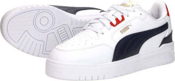 Puma Shuffle Downtown Lo Jr