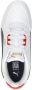 PUMA Shuffle Downtown Jr. kids sneaker Wit blauw - Thumbnail 9