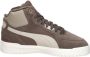 Puma Shuffle Downtown Middel Bruin - Thumbnail 4