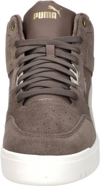 Puma Shuffle Downtown Middel Bruin