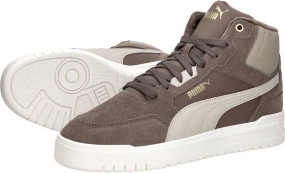 Puma Shuffle Downtown Middel Bruin