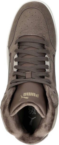 Puma Shuffle Downtown Middel Bruin